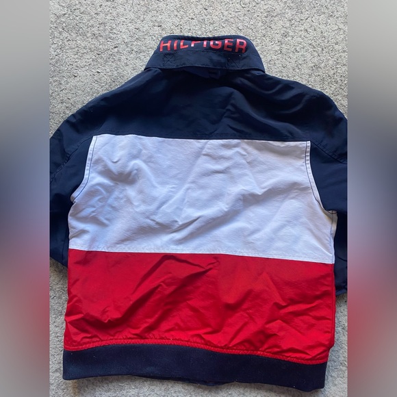 Tommy Hilfiger Spring Jacket, Wind Breaker - Picture 4 of 7